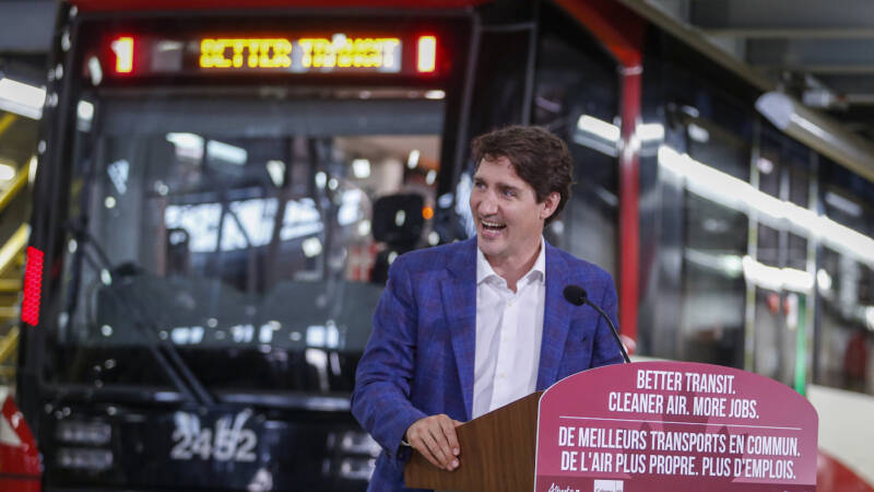 Sprawlcast: An interview with Prime Minister Justin Trudeau