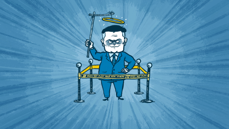 Why the RCMP wanted to talk to Jason Kenney