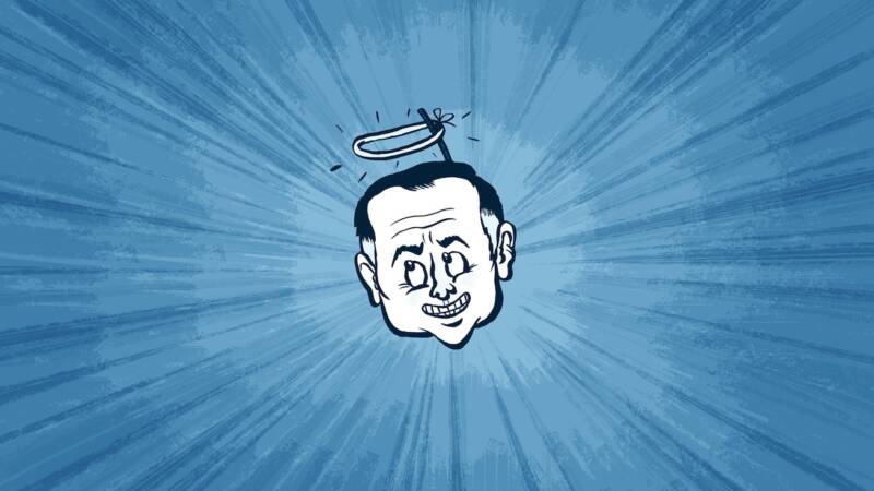 Jason Kenney's squeaky-clean power scheme