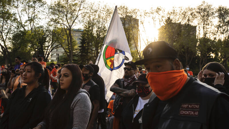 Sprawlcast: Two Indigenous activists on why they fight