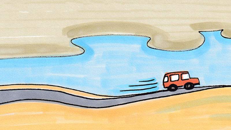 Lessons from the road