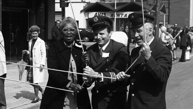 How many racialized people have been on Calgary city council?