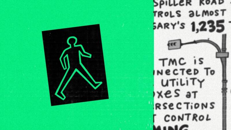 Curious Calgary #17: Walk Signals