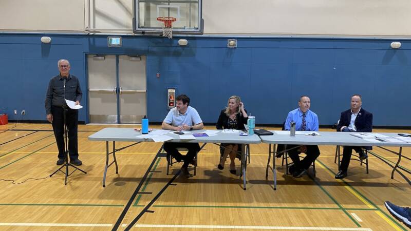 FULL VIDEO: Calgary Ward 14 candidate debate in Midnapore