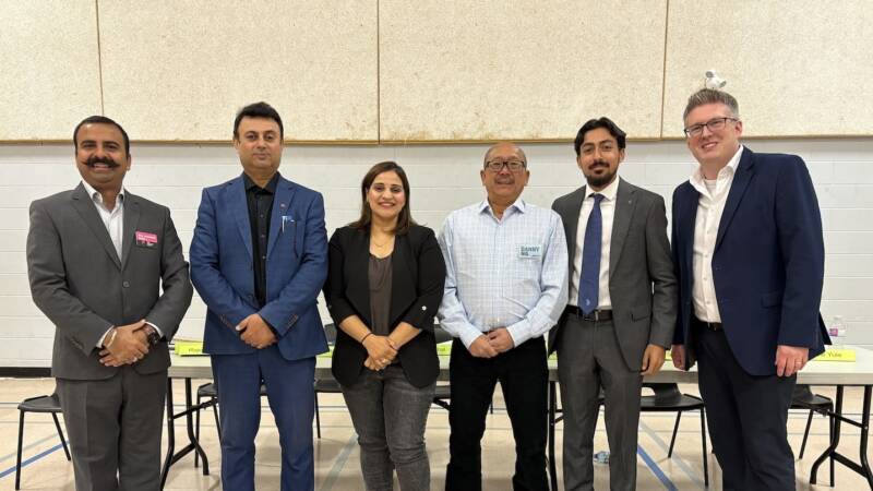 FULL VIDEO: Calgary Ward 3 last-ditch candidate debate