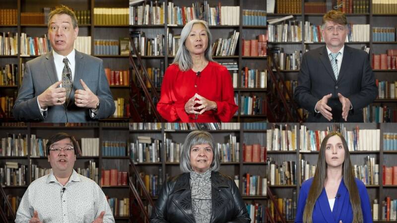 The push to 'conservatize' Calgary's public school board