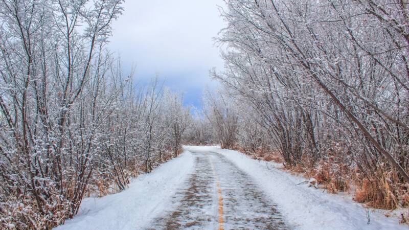 A winter city—for whom?