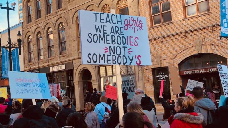 Economy or equality? Albertans deserve both