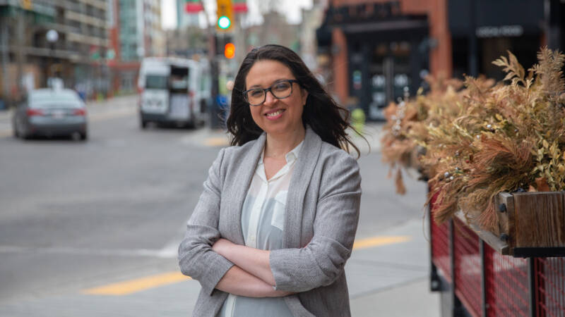 'I've always looked for ways to improve things'