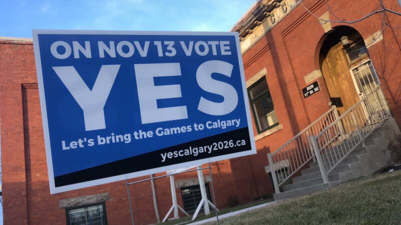 The "Yes" Juggernaut