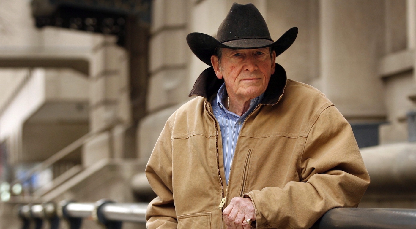 The gift What Ian Tyson left us The Sprawl