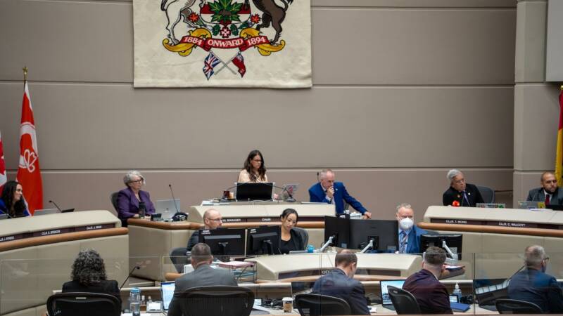 The glaring gap in our city hall coverage