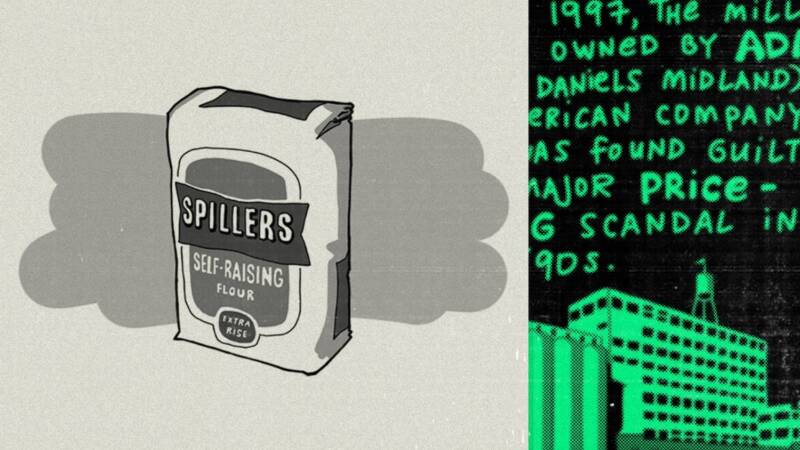 Curious Calgary #11: The Bonnybrook Flour Mill