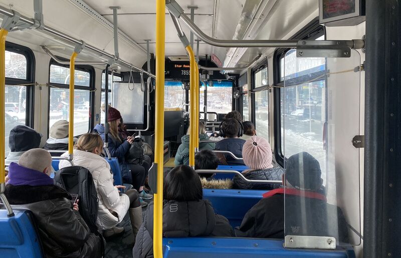 The joys and frustrations of Calgary Transit | The Sprawl